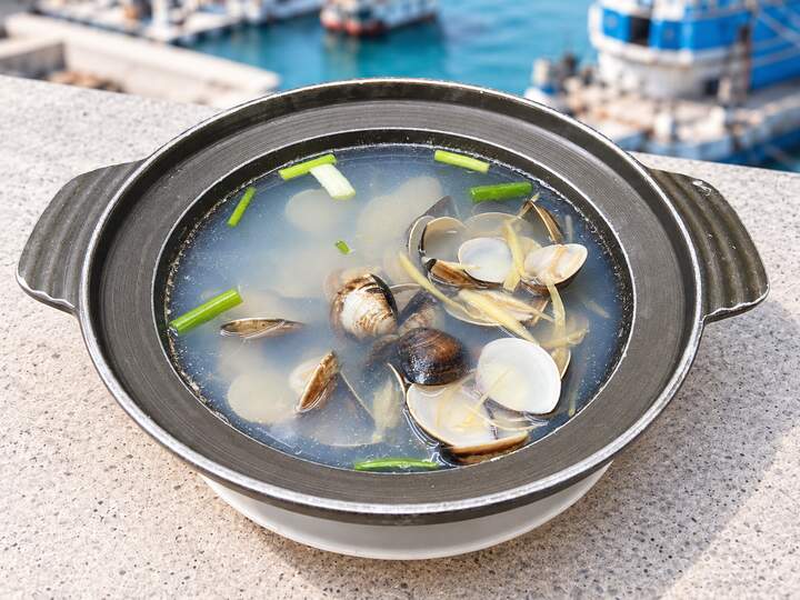 蛤蜊清湯