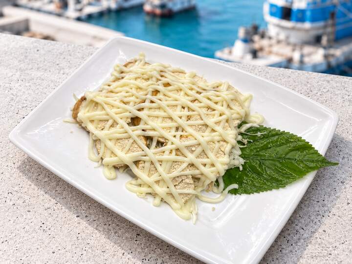 魚蛋沙拉
