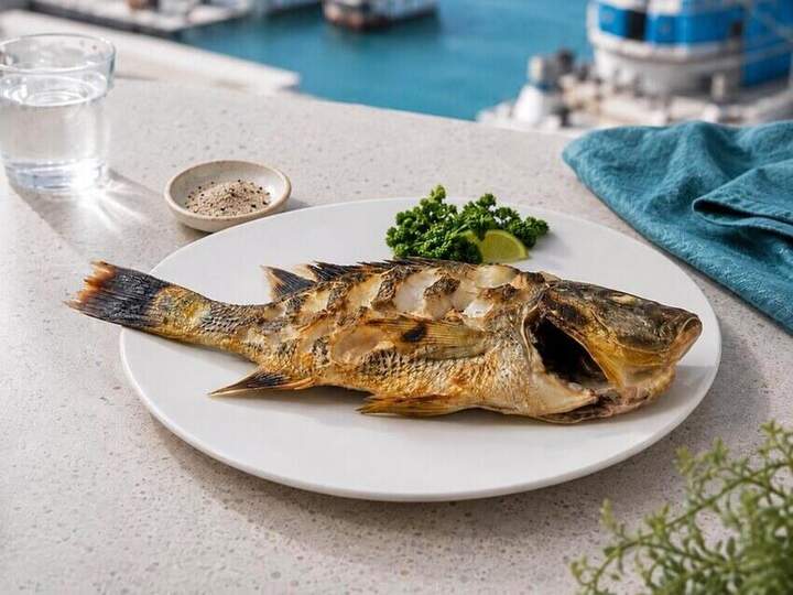 烤時魚