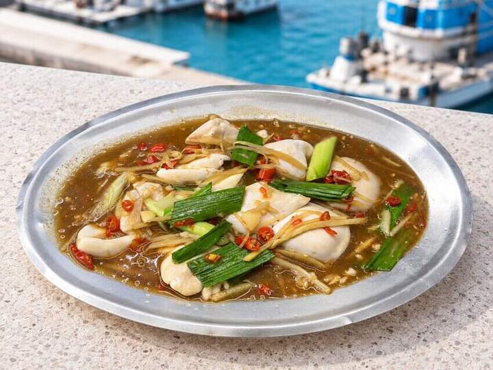 烏魚鰾(季節限定)